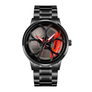 Skmei New Car Wheel Watch – Bold. Creative. Unstoppable.