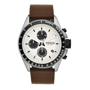 Fossil Decker Brown Chronograph Men's Watch