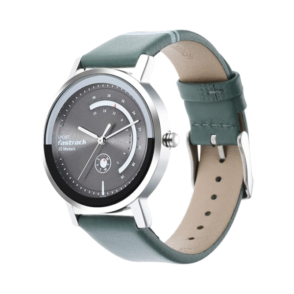 Fastrack Analog Grey Dial Women's Watch – 6172SL04 - Image 3