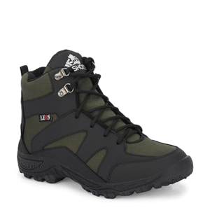 Leo Men’s Waterproof Outdoor Ankle Boots – Rugged, Reliable & Ready for Anything