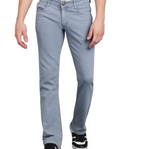 Urbano Fashion Men's Stretchable Washed Bootcut Jeans – Stylish & Comfortable Fit