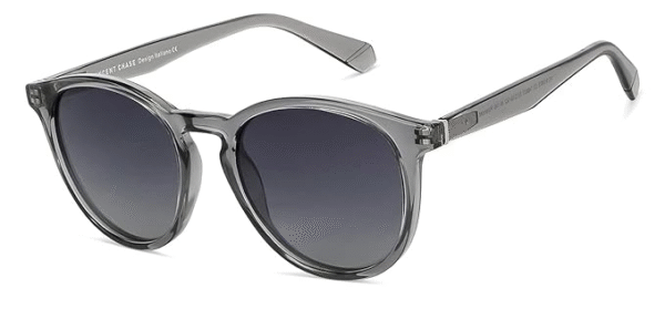 Vincent Chase by Lenskart – Full Rim Round Sunglasses (VC S13972)