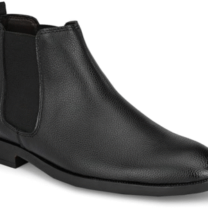 AFROJACK Men's Chelsea Ankle Boots