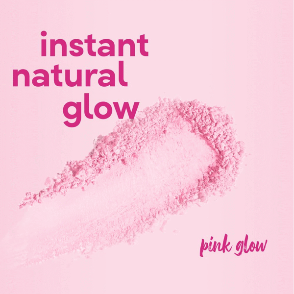 POND’s Natural Glow Face Matte Powder – Pink Glow (30g) - Image 4