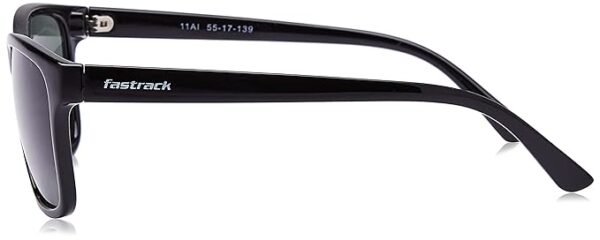 Fastrack Wayfarer Polarized Sunglasses for Men - Image 5