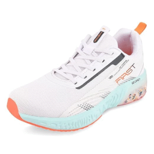 Campus First Men's Lace-Up Running Shoes