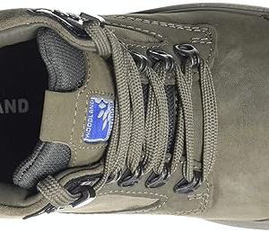 Woodland Men's Leather Ankle Boots