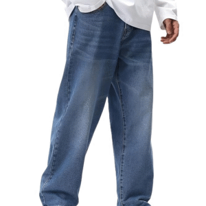 Ben Martin Loose Mid Rise Jeans for Men – Comfortable Fit