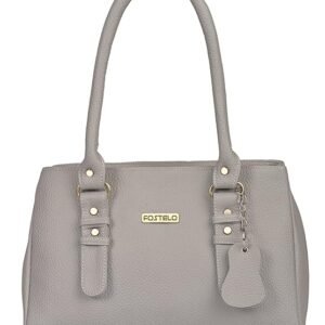 Fostelo Women’s Westside Large Hobo Handbag | Premium Vegan Leather Shoulder Bag & Purse