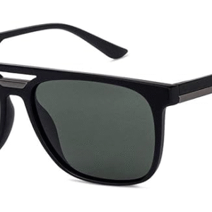 Vincent Chase VC S12644 Polarized Square Sunglasses – For Men & Women (Copy)