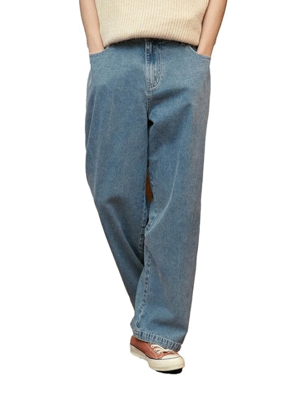 KOTTY Men’s Solid Fit Stretchable Stylish Jeans