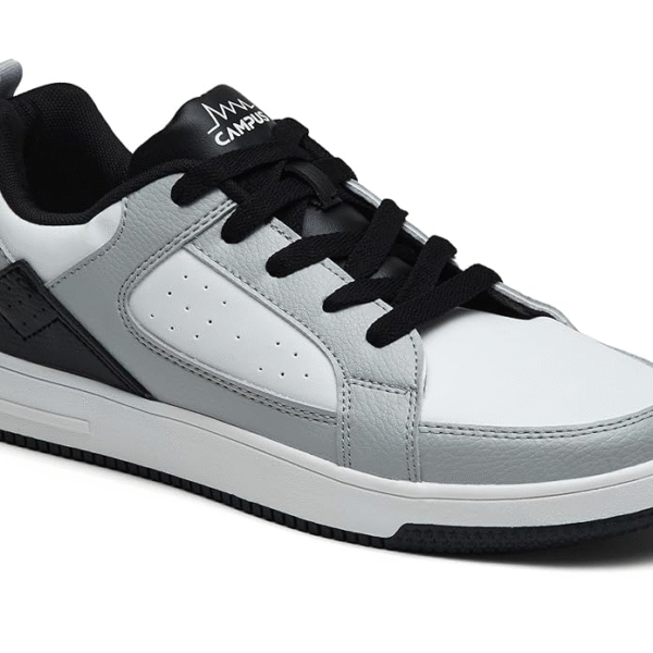Campus OG-17 Men's Lace-Up Sneakers - Image 4