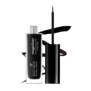 Biotique Natural Makeup Magicliner – Midnight Black (9ml)