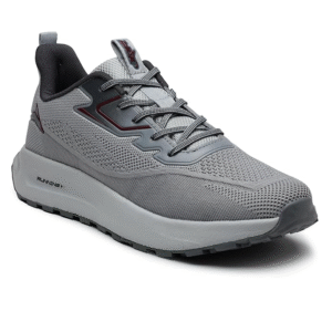 JQR UP Rise Grey Sports Shoe for Men