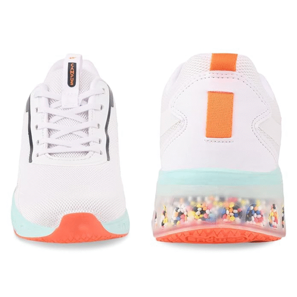 Campus First Men's Lace-Up Running Shoes - Image 3