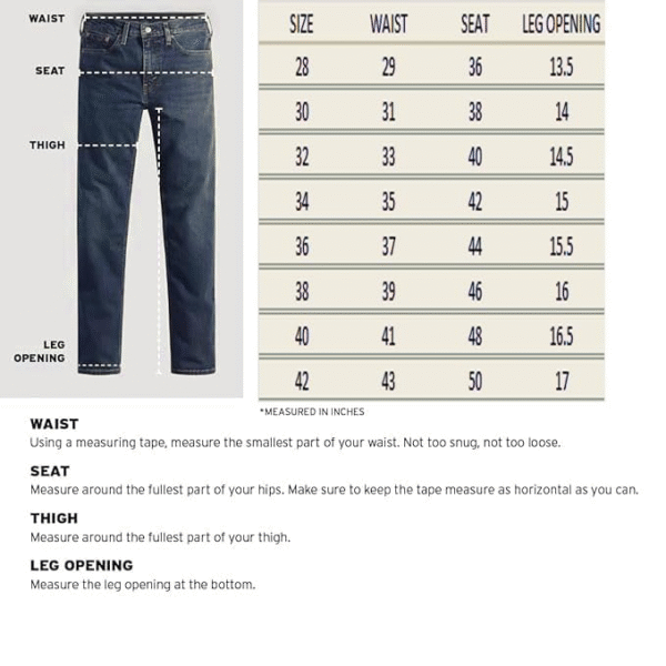 AVANOVA Bell-Bottom Men Cargo Jeans (Jeans-119) - Image 5