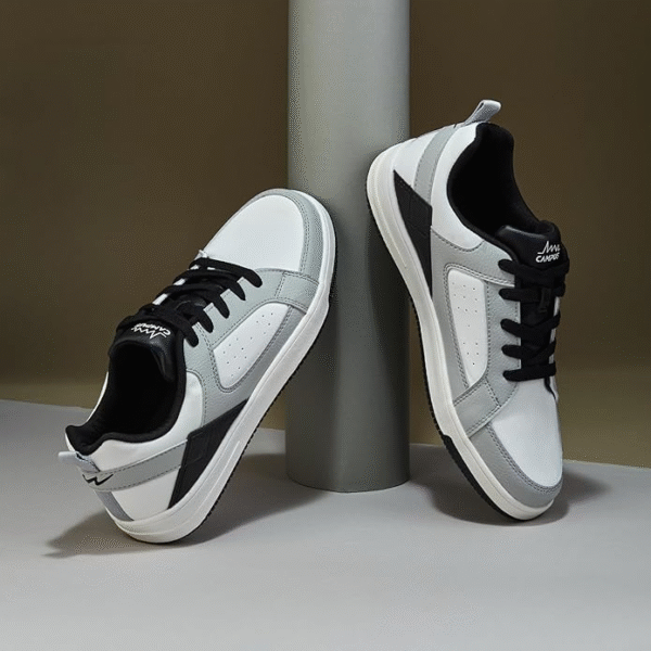 Campus OG-17 Men's Lace-Up Sneakers - Image 7