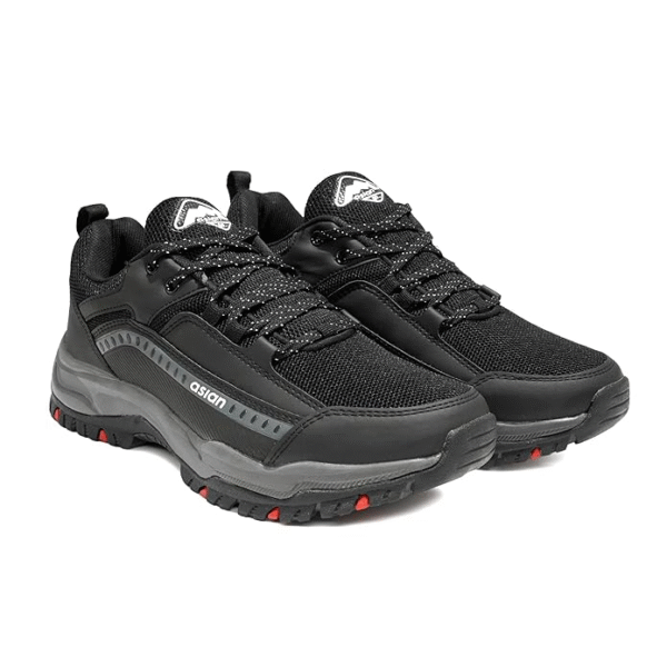 ASIAN Men's Everest-01 Trekking & Hiking Shoes