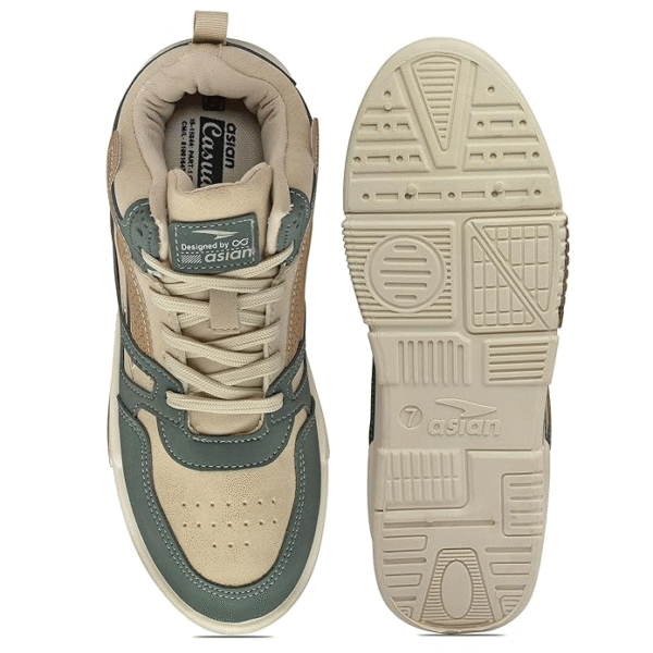 ASIAN Men's MEXICO-11 Casual Sneaker Shoes - Image 6