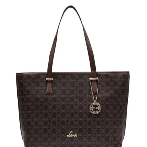 Lavie Monoprint Sherry T Large Tote Bag for Women