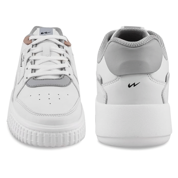 Campus OG-11 Men's Lace-Up Sneakers - Image 3