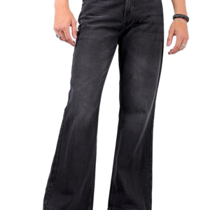 The Indian Garage Co Men's Loose Mid Rise Jeans