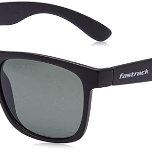 IDEE Men’s Square Sunglasses – Model IDSO211C2SG (Black)