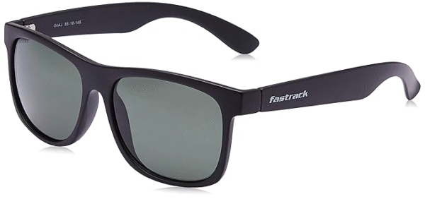 IDEE Men’s Square Sunglasses – Model IDSO211C2SG (Black)