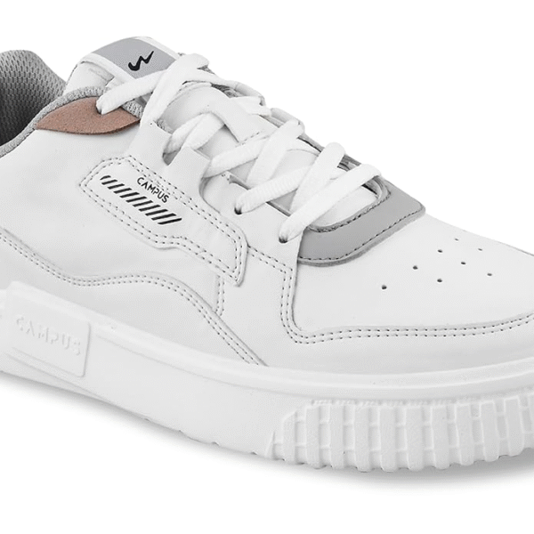 Campus OG-11 Men's Lace-Up Sneakers - Image 4