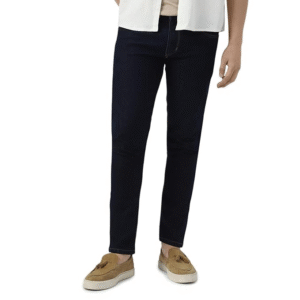 Neostreak Men's Slim Fit Stretchable Jeans – Comfortable & Trendy Everyday Denim