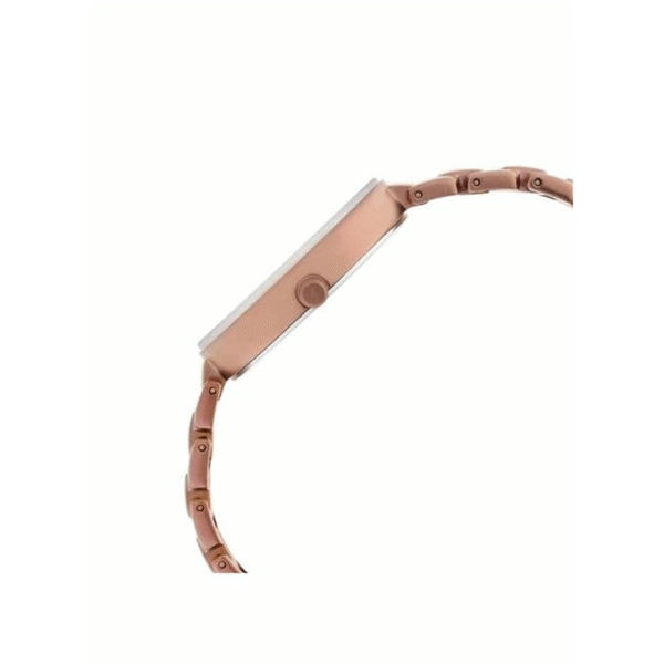 Fastrack Ruffles Analog Beige Dial Women's Watch – 6216QM01 / NP6216QM01 - Image 5