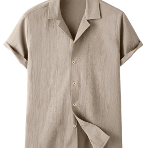 TAGDO Men's Regular Fit Casual Shirt (5171) – Stylish & Comfortable Everyday Wear