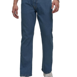 Highlander Men's Straight Fit Jeans