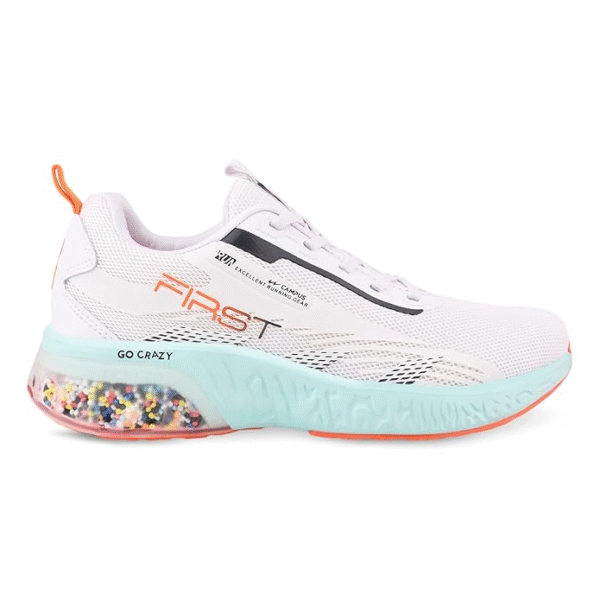 Campus First Men's Lace-Up Running Shoes - Image 2