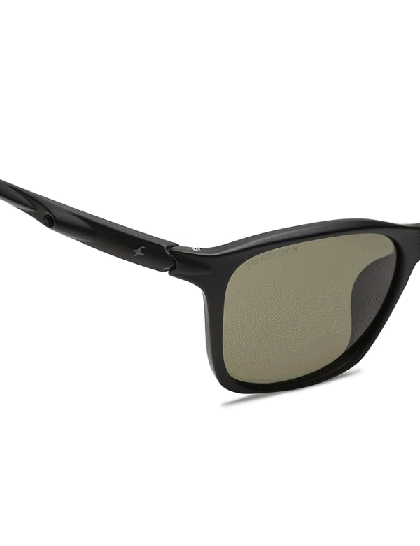 Fastrack Square 100% UV Protected Sunglasses for Men - Image 5