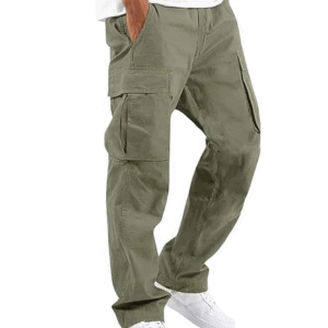 Lymio Men’s Cotton Cargo Pants (Cargo-01-04)
