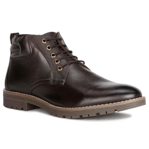 Bata Men's Leather Boots