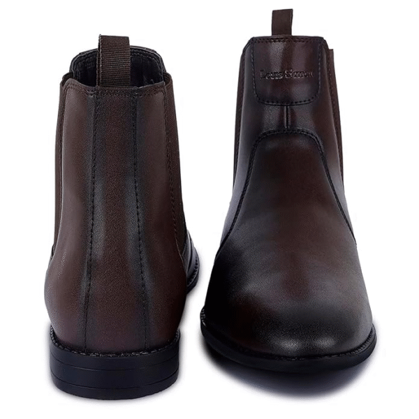 LOUIS STITCH Men's Chelsea Boots – Handcrafted Elegance for Every Occasion - Image 6