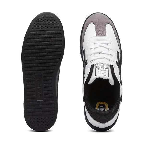 Campus ROAR Men's Lace-Up Sneakers - Image 5