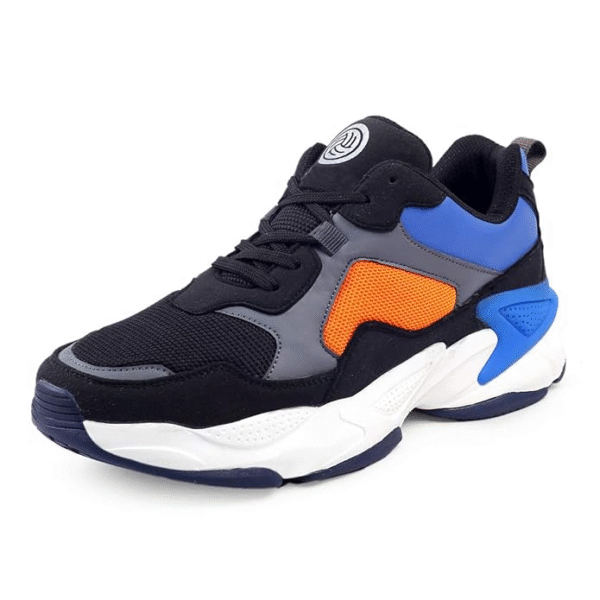 Bacca Bucci Men's Lace-Up Running Shoes – Built for Speed & Everyday Comfort