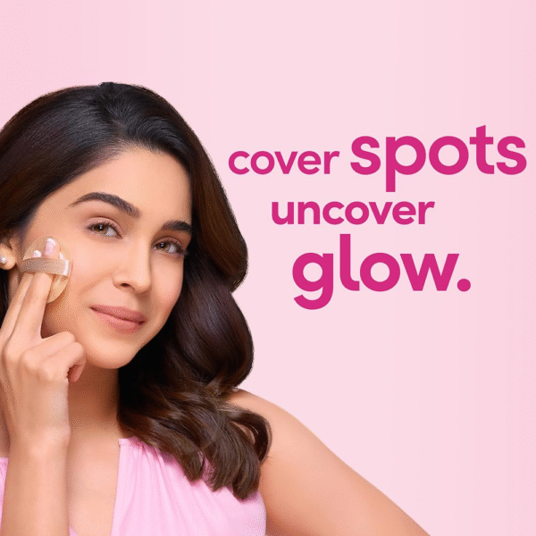POND’s Natural Glow Face Matte Powder – Pink Glow (30g) - Image 2