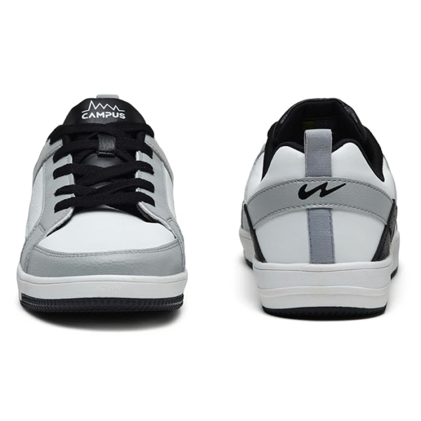 Campus OG-17 Men's Lace-Up Sneakers - Image 3