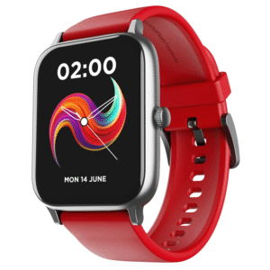 boAt Xtend Pro Smart Watch with Bluetooth Calling, 1.78” AMOLED Display, 700+ Modes & Health Suite (Raging Red)