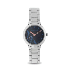Fastrack Analog Blue Dial Women's Watch - NM6150SM03 / NL6150SM03