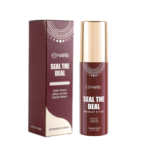 MARS Seal the Deal Long-Lasting Makeup Fixer Spray – 60ml
