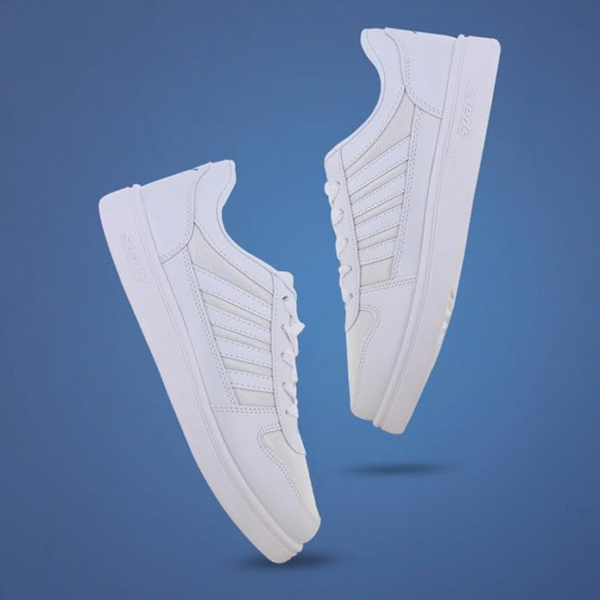 Sparx Men's Lace-Up Sneakers - Image 3