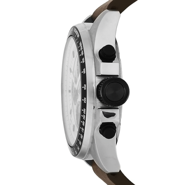 Fossil Decker Brown Chronograph Men's Watch - Image 3
