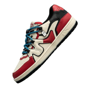 The Souled Store Men's Urban Blaze: Inferno Sneakers