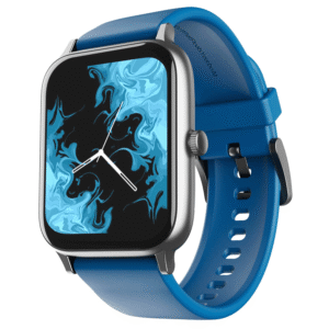 boAt Xtend Pro Smart Watch with Bluetooth Calling, 1.78” AMOLED Display, 700+ Active Modes & Health Suite (Deep Blue)