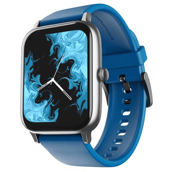 boAt Xtend Pro Smart Watch with Bluetooth Calling, 1.78” AMOLED Display, 700+ Active Modes & Health Suite (Deep Blue)